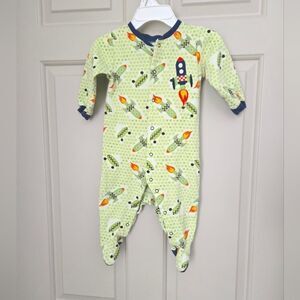 Pekkle cotton sleeper 9 m